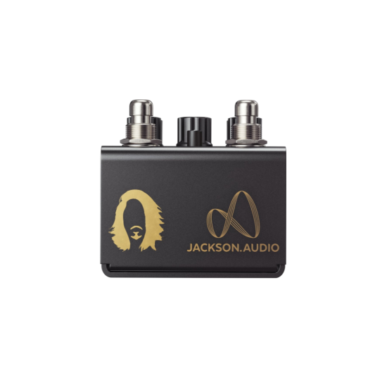 ギター Asabi Overdrive Distortion/jackson audio ASABI - Mateus Asato Signature Overdrive Distortion